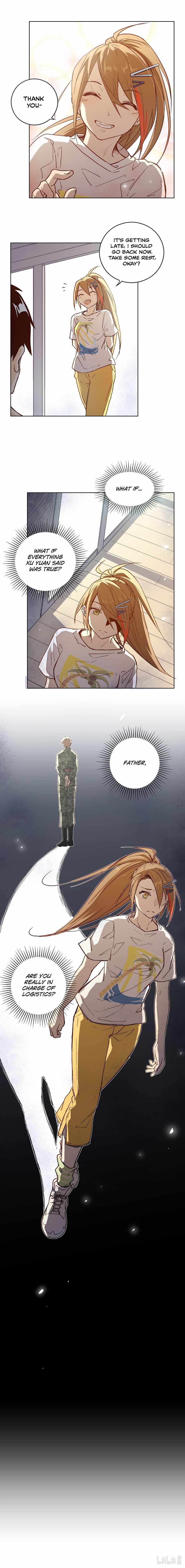 The king of the special forces Chapter 14 6